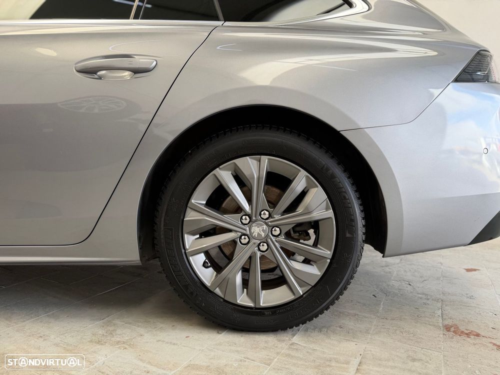 Peugeot 508 SW BlueHDi 130 Allure - 27