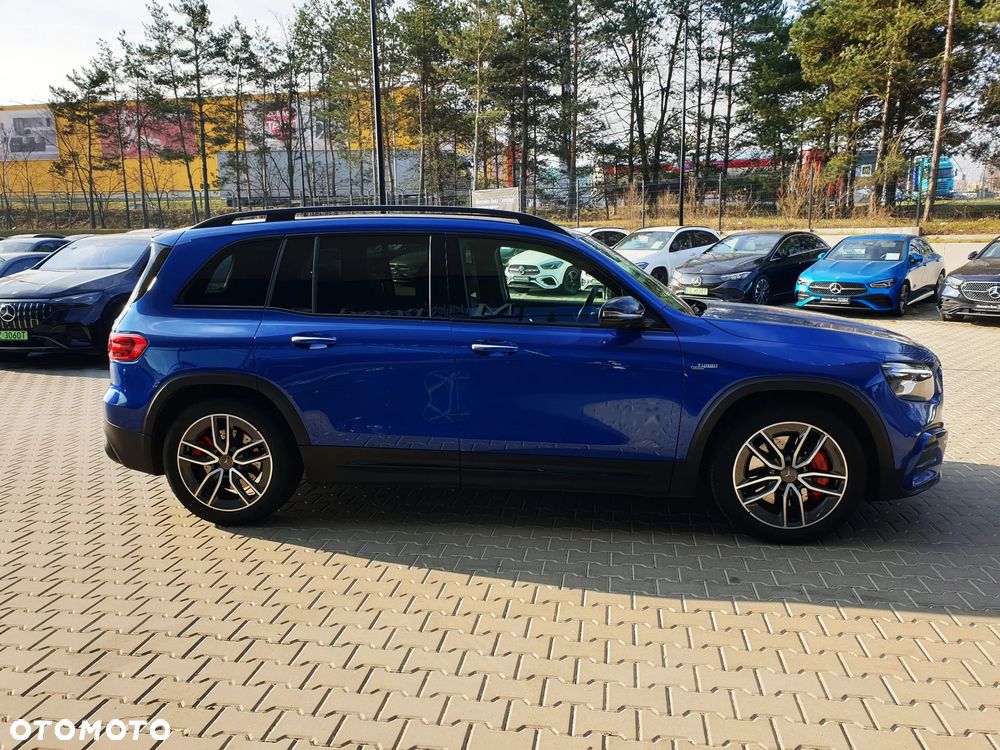 Mercedes-Benz GLB AMG 35 4-Matic - 5
