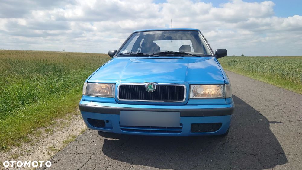 Skoda Felicia 1.3 X - 2