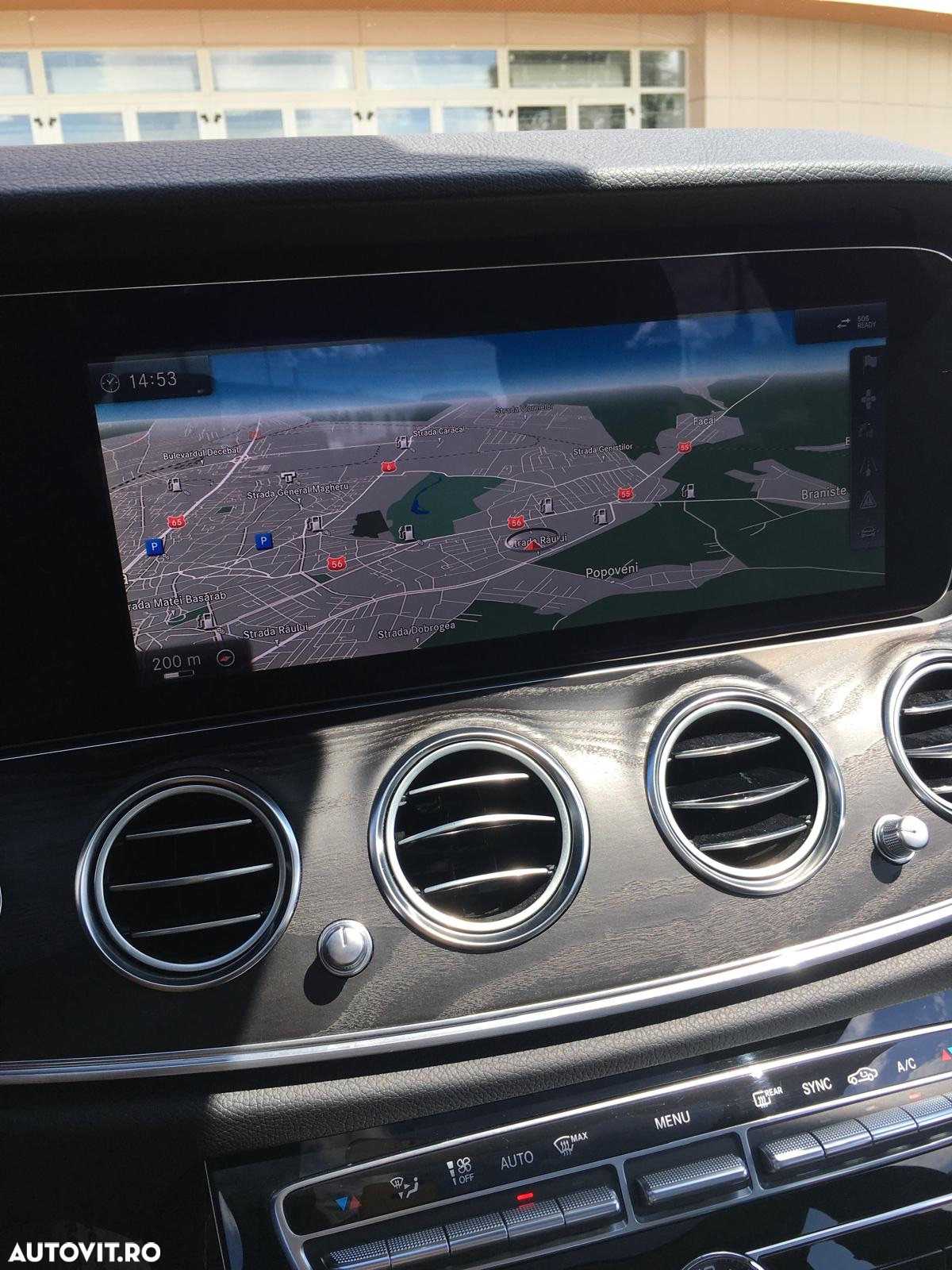 Mercedes-Benz E 220 d 9G-TRONIC - 16