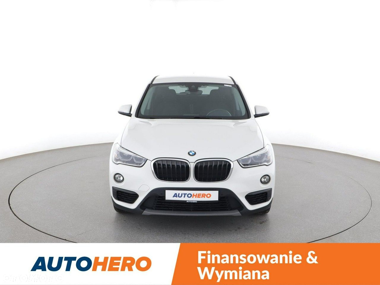 BMW X1 sDrive18d Advantage - 11
