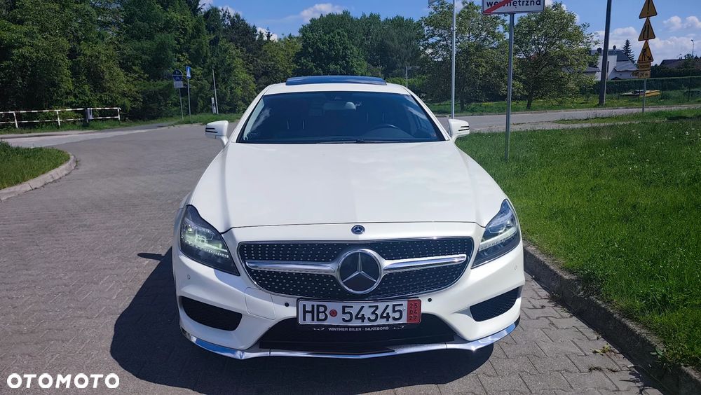 Mercedes-Benz CLS 350 CDI 4-Matic BlueEff - 4