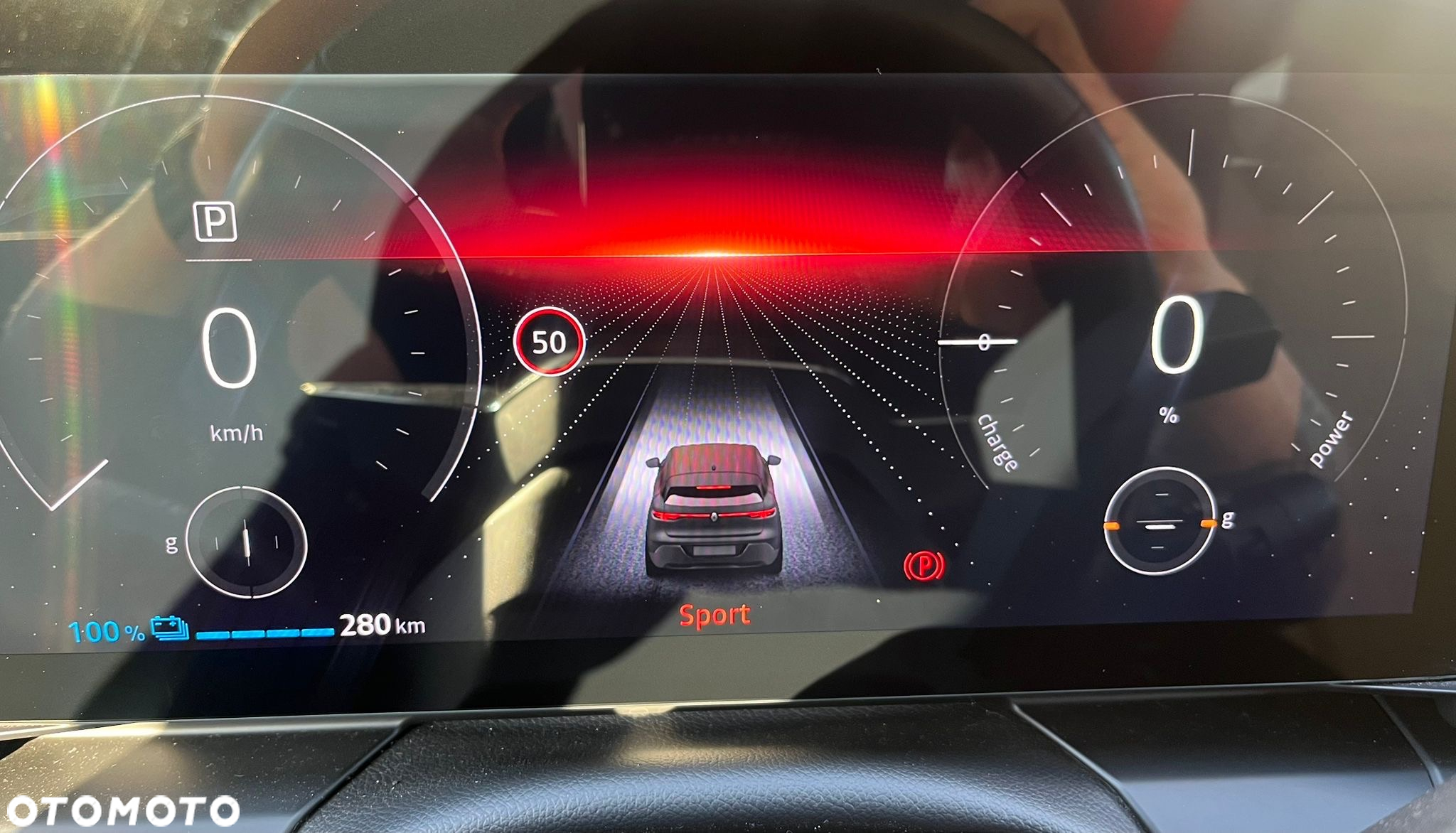Renault Megane EV60 220hp optimum charge Equilibre - 15