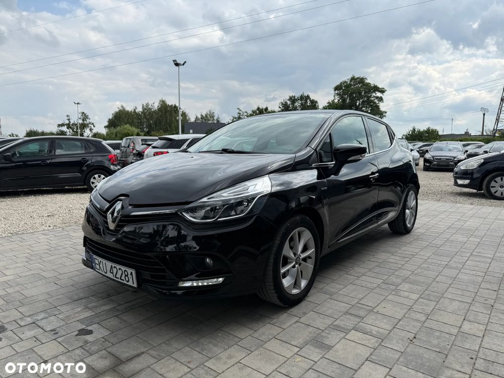 Renault Clio 0.9 Energy TCe Limited Plus - 19
