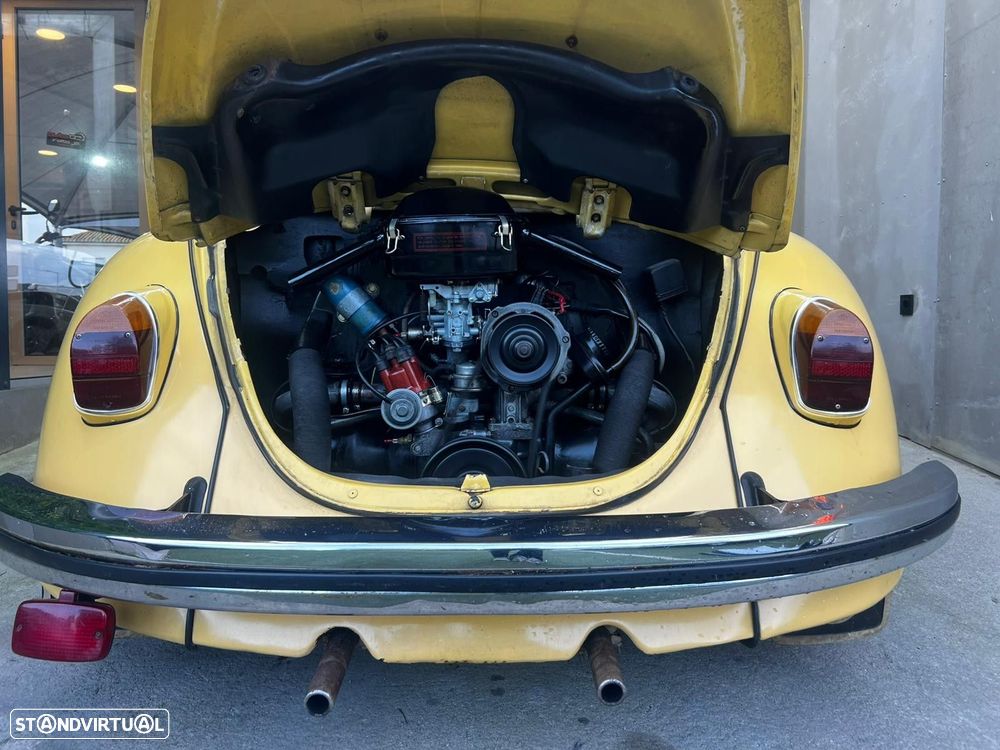 VW Carocha - 45