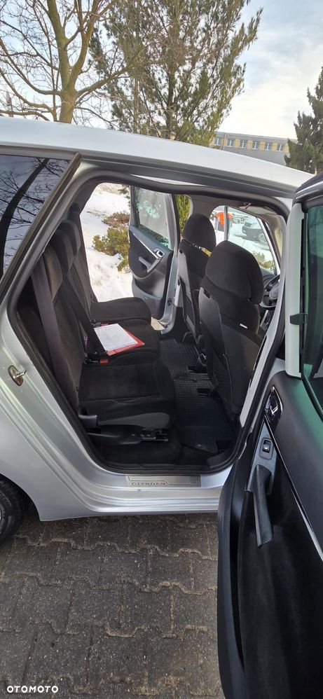 Citroën C4 Picasso 2.0i Exclusive MCP - 19
