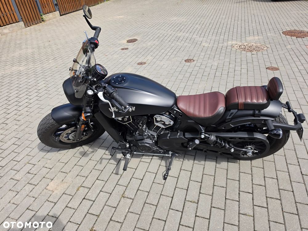 Indian Scout - 4