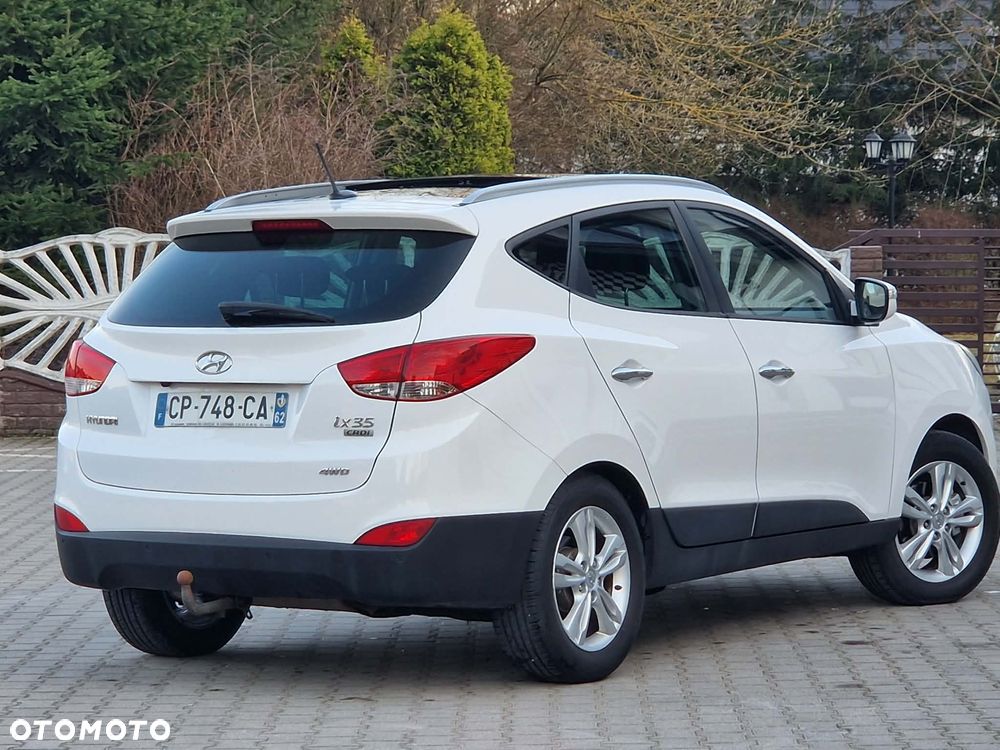 Hyundai ix35 2.0 CRDi 4WD Premium - 29