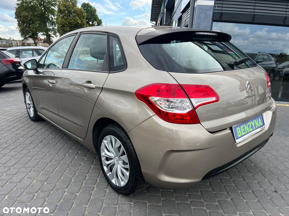 Citroën C4 VTi 95 Attraction - 9