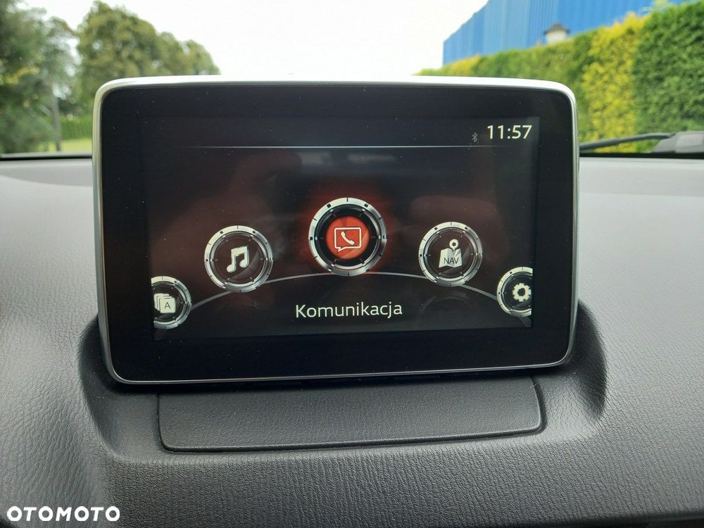 Mazda CX-3 SKYACTIV-D 105 FWD Exclusive-Line - 32