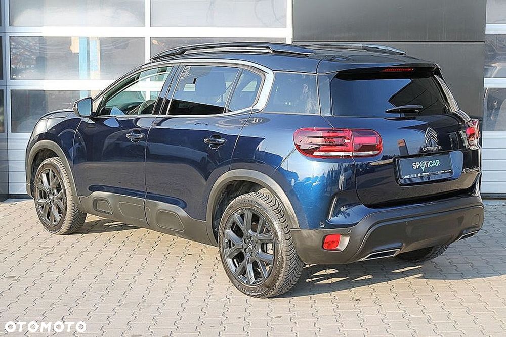 Citroën C5 Aircross 1.5 BlueHDi Max EAT8 - 12