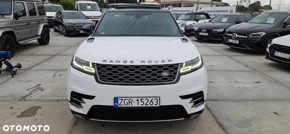 Land Rover Range Rover Velar 2.0d R-Dynamic S - 2