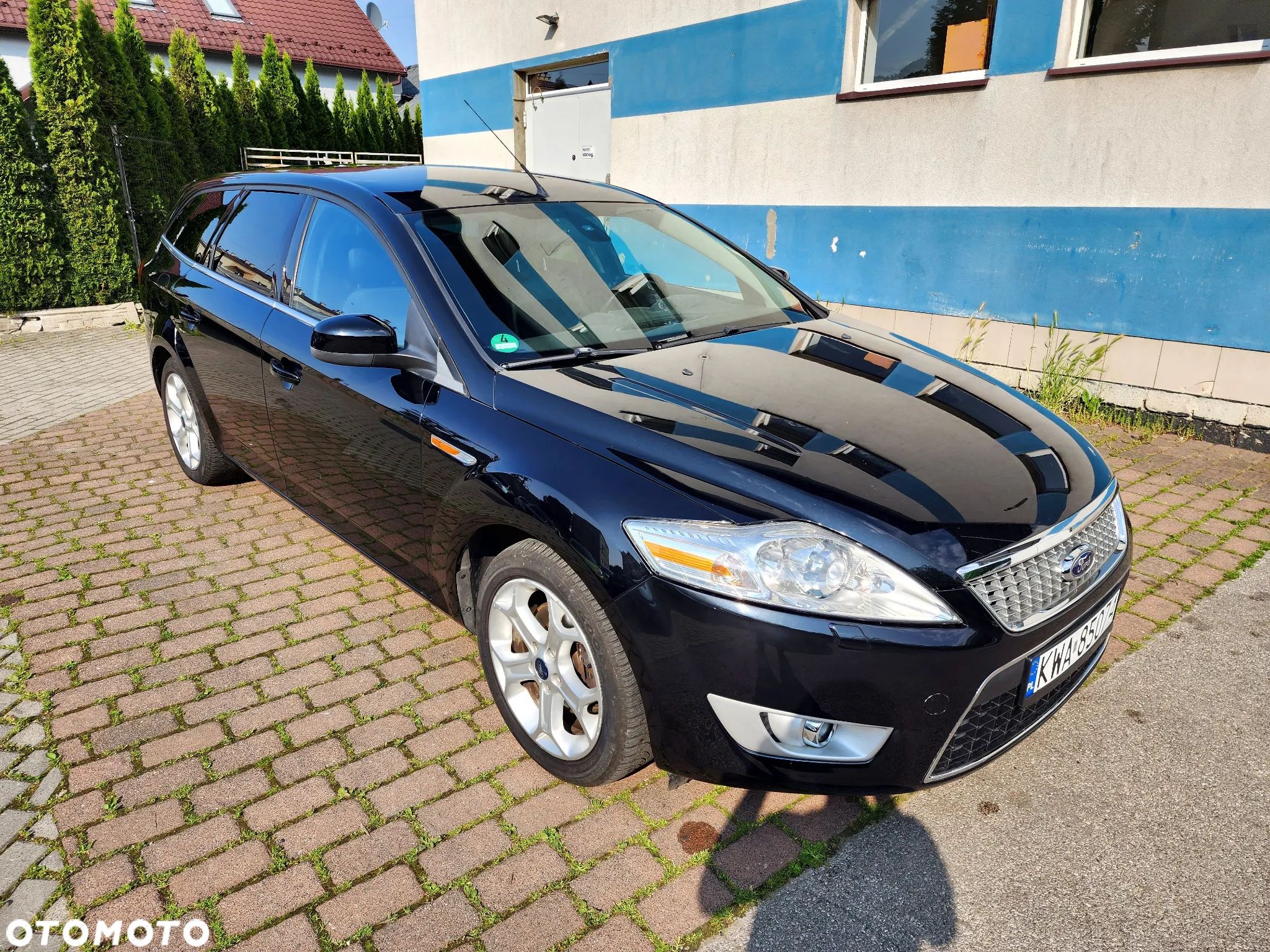 Ford Mondeo 2.0 Titanium - 1