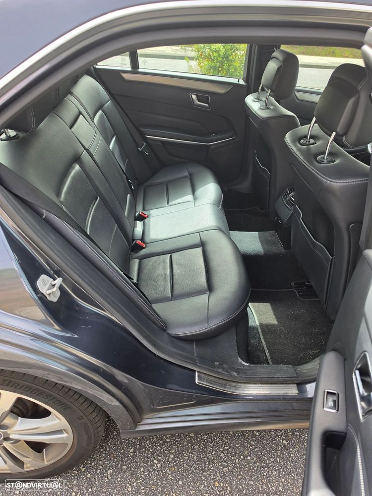 Mercedes-Benz E 300 - 5