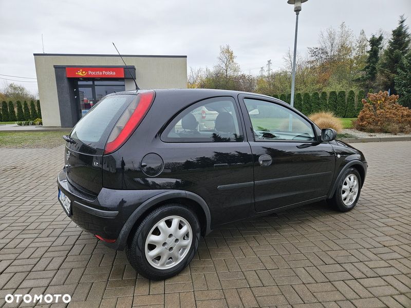 Opel Corsa 1.2 16V Comfort - 13