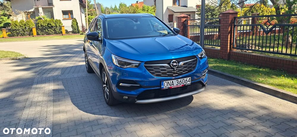 Opel Grandland X 2.0 D Start/Stop Automatik Ultimate - 4