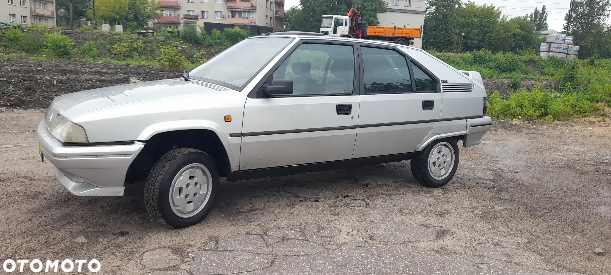 Citroën BX - 9