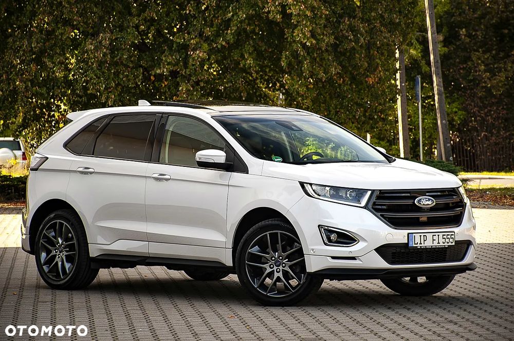 Ford Edge 2.0 TDCi Bi-Turbo 4x4 Sport - 15
