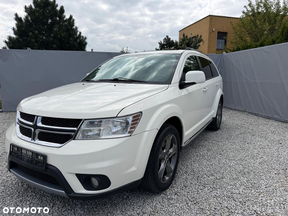 Dodge Journey - 8