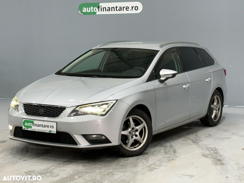 Seat Leon 1.6 TDI ECOMOTIVE Style - 1