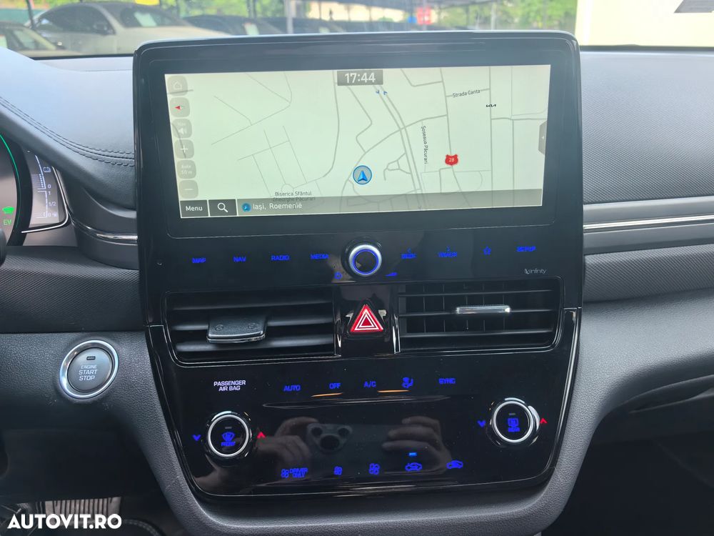 Hyundai IONIQ 1.6 GDI Style - 15