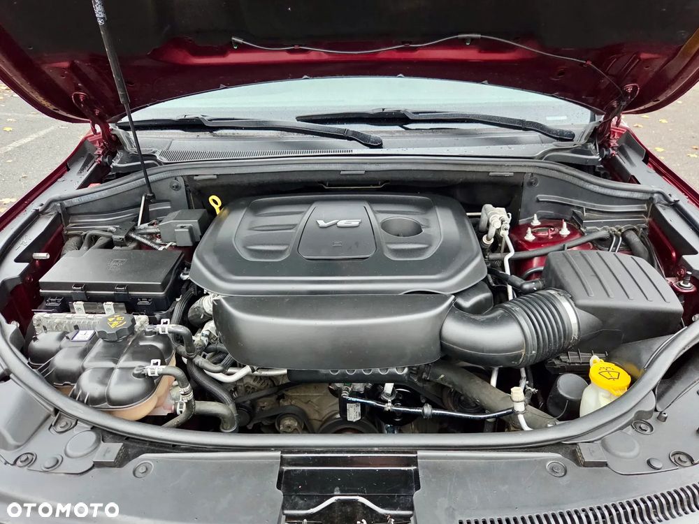 Jeep Grand Cherokee 3.6 V6 Limited - 16