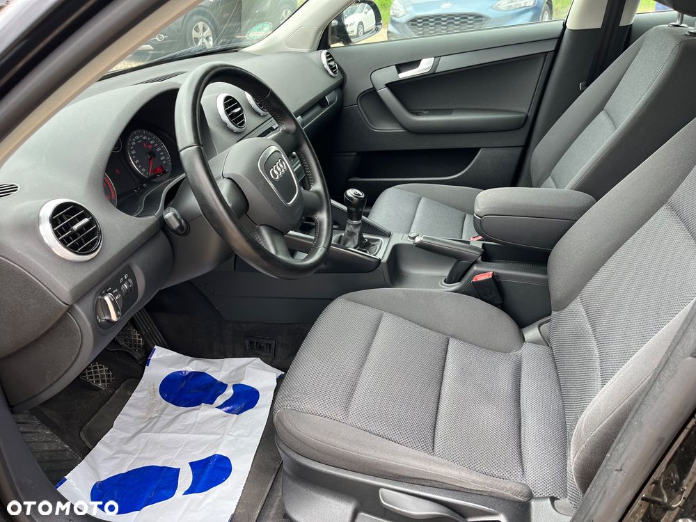 Audi A3 Sportback 1.6 Attraction - 7