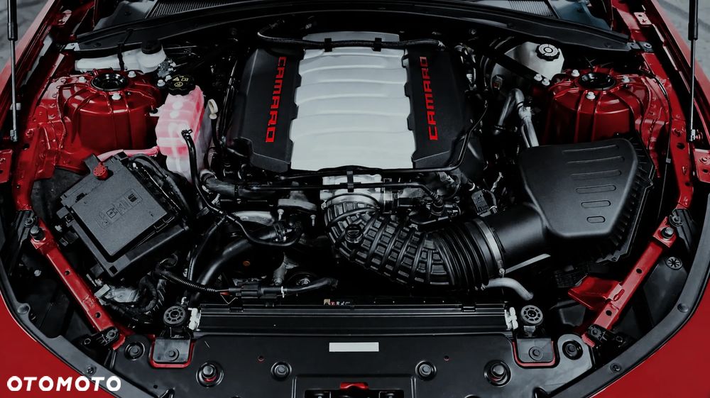 Chevrolet Camaro 6.2 V8 - 26