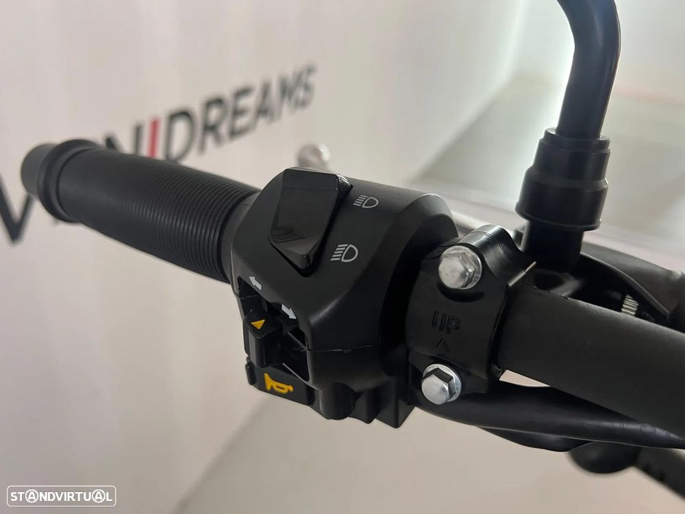 Motron Revolver 125 - 8