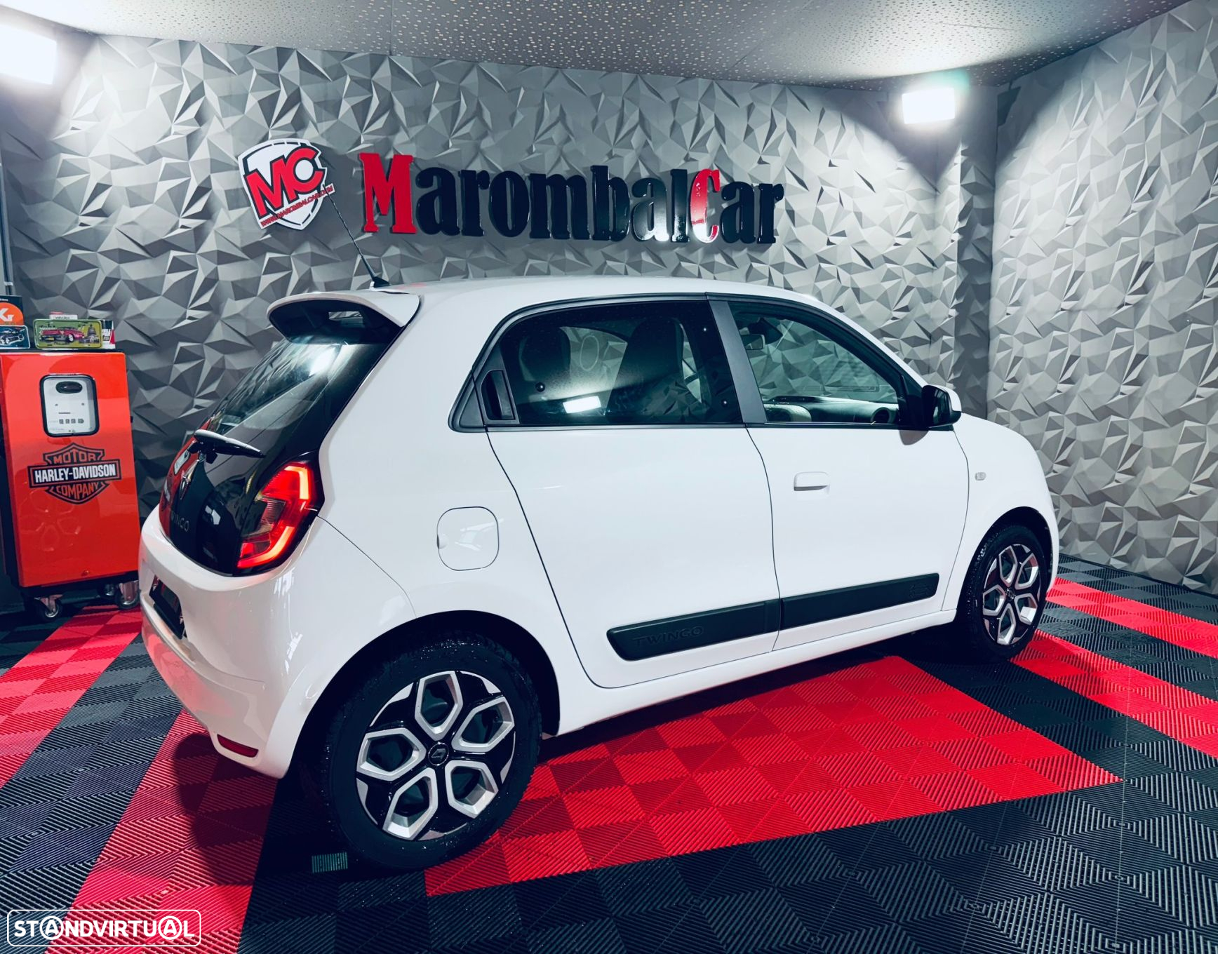 Renault Twingo SCe 75 INTENS - 3