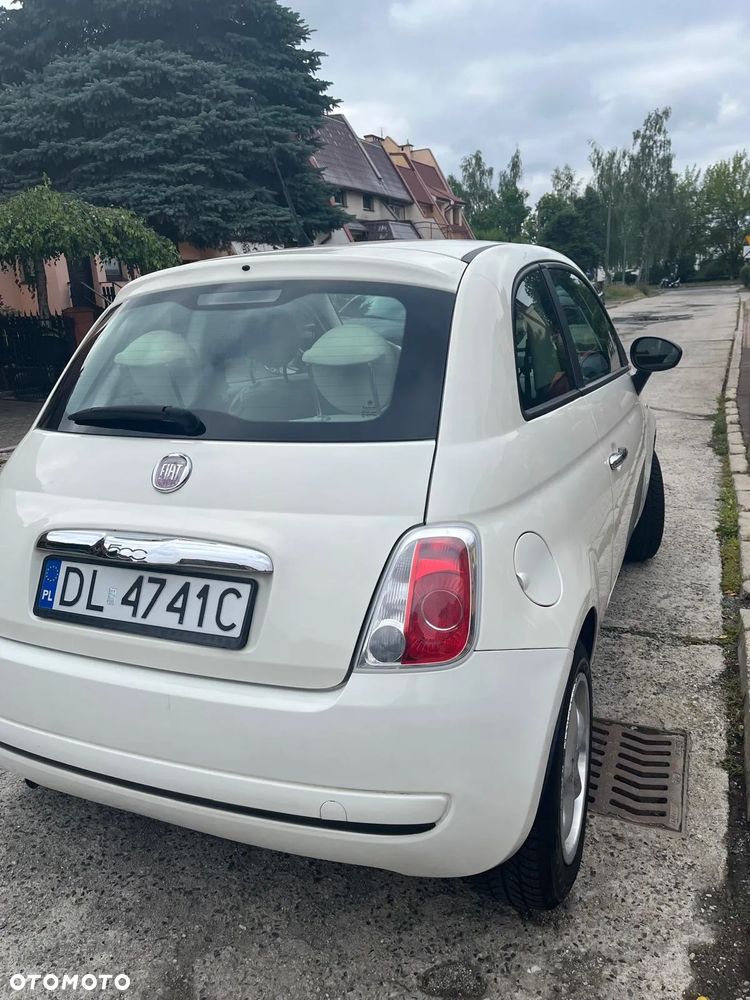 Fiat 500 1.2 8V Pop Euro5 - 16