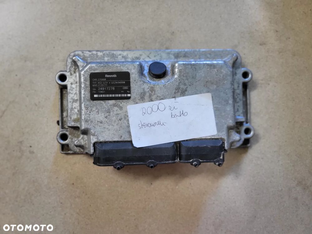 Sterownik Rexroth Bodas RC2-2/21 - 2