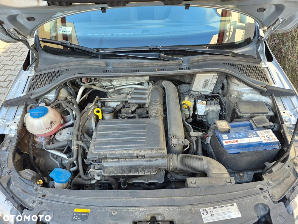 Skoda RAPID 1.2 TSI Ambition - 4