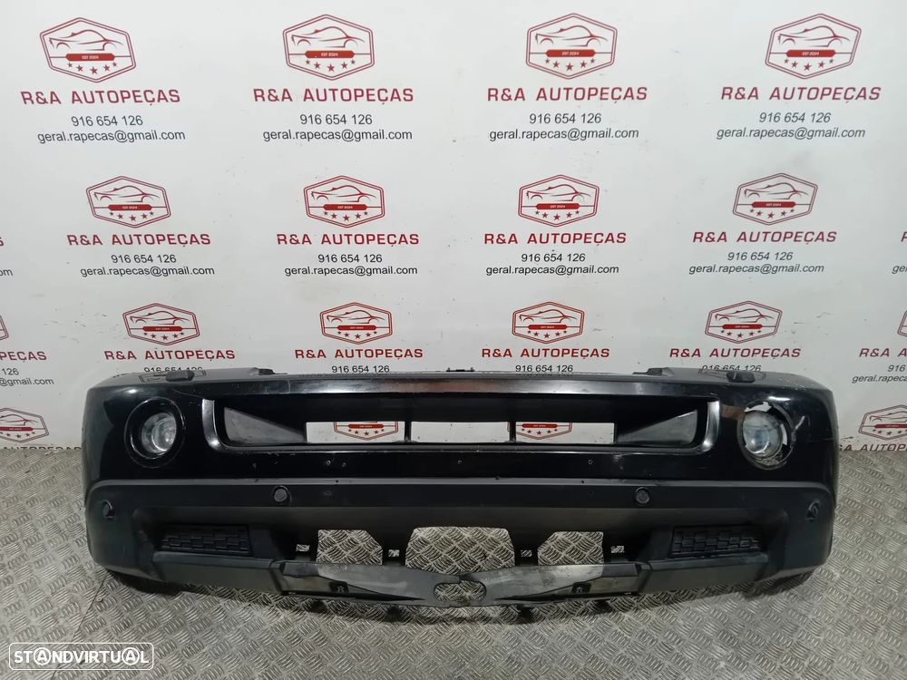 Parachoques Frente Frontal Range Rover L320 Original - 1