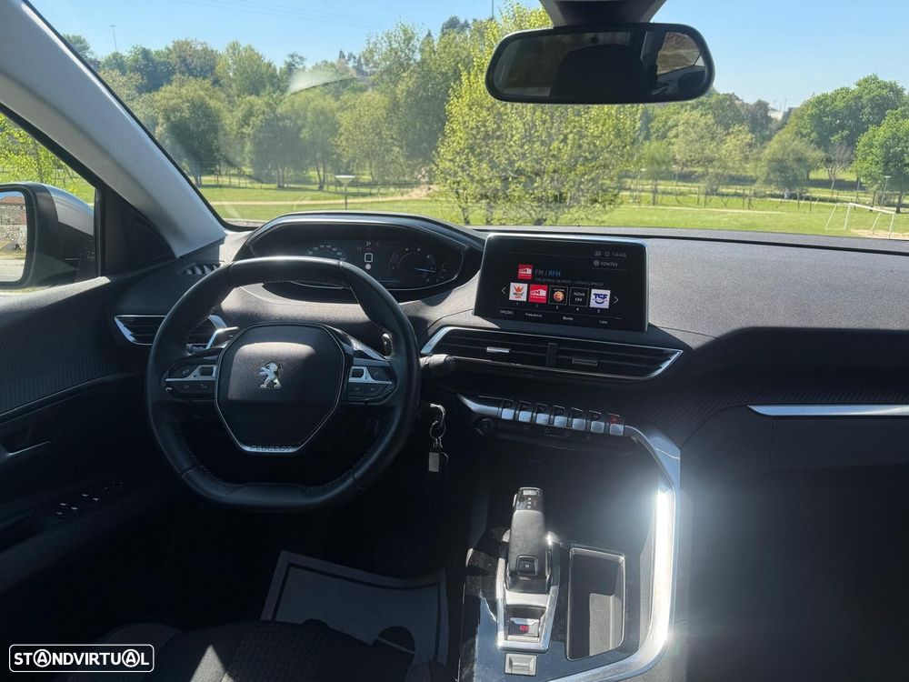 Peugeot 5008 1.5 BlueHDi Active Pack EAT8 - 7