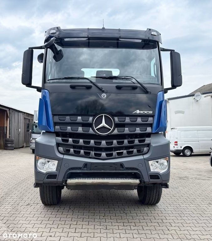 Mercedes-Benz Arocs 3345  6X6 – 3-stronny wywrot (Meiller) | 179 tys. km | Euro 6 - 3