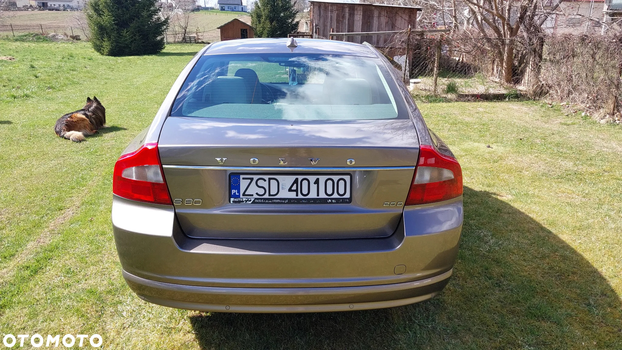 Volvo S80 - 8