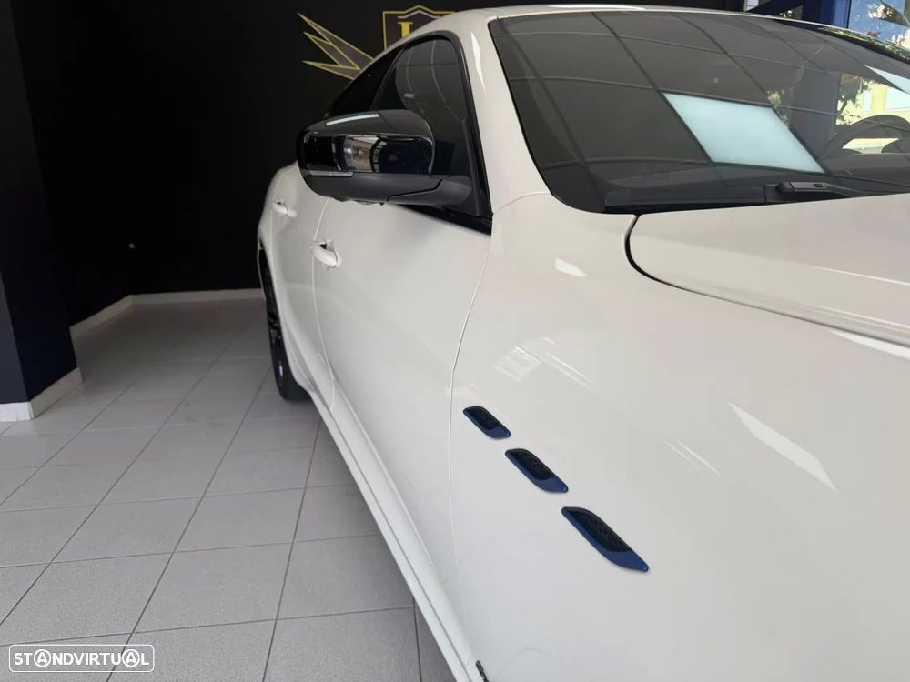 Maserati Ghibli GT Hybrid - 7