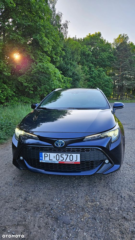 Toyota Corolla - 5