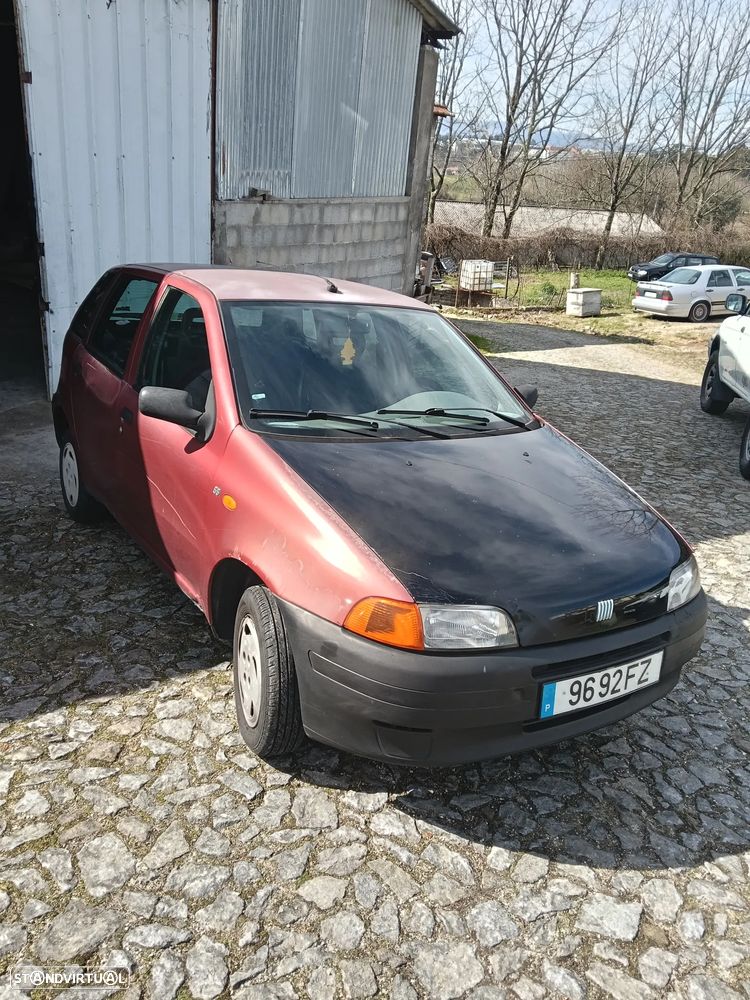 Fiat Punto - 3