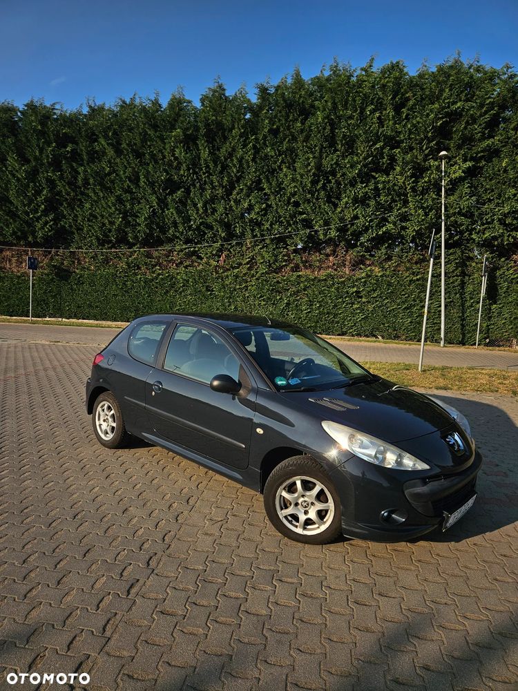 Peugeot 206 plus 75 - 2