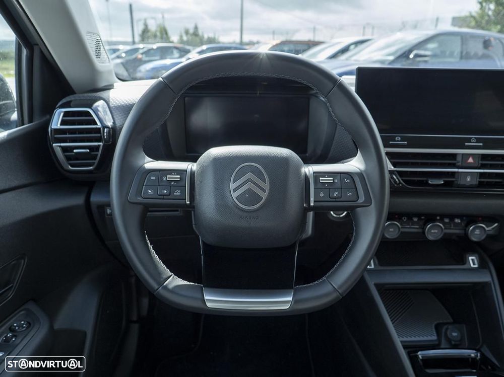 Citroën e-C4 - 27