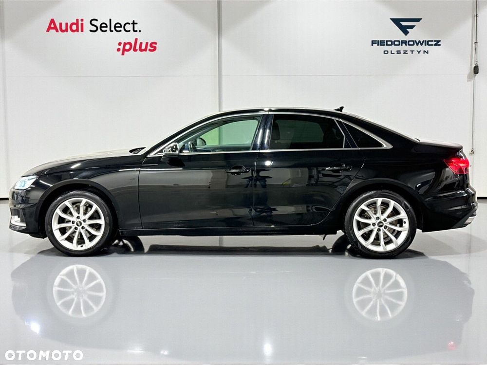 Audi A4 Limousine - 4