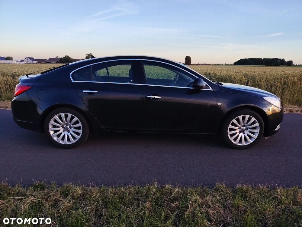 Opel Insignia 2.0 CDTI - 5