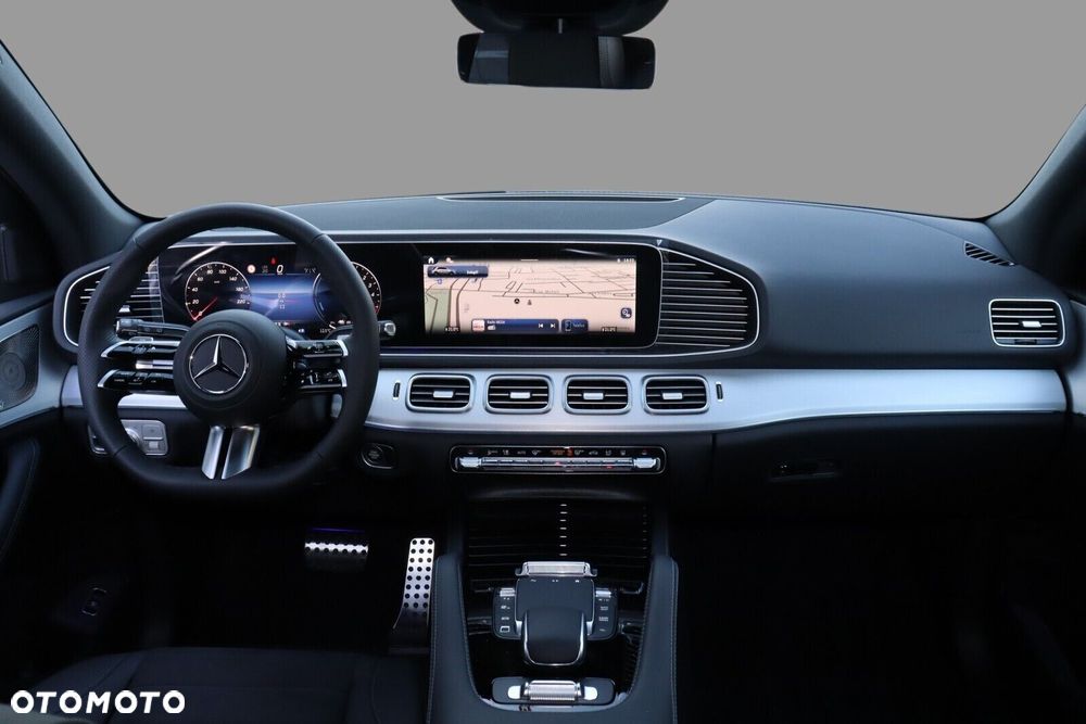 Mercedes-Benz GLE 350 de PHEV 4-Matic AMG Line - 6