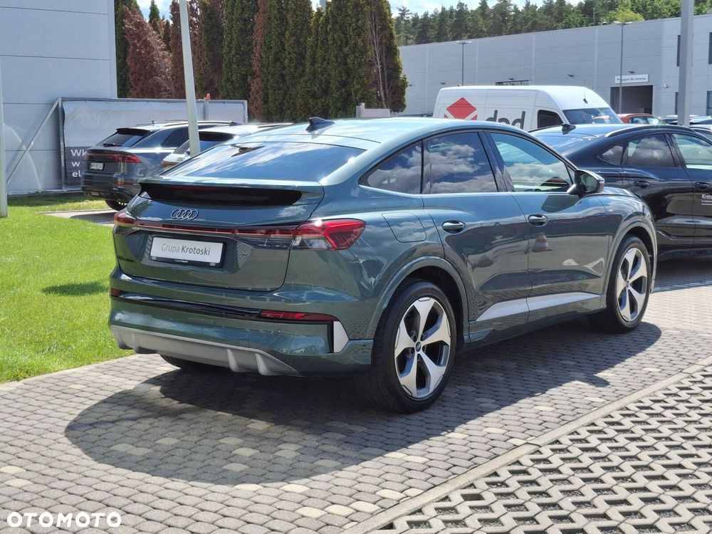 Audi Q4 Sportback e-tron - 5