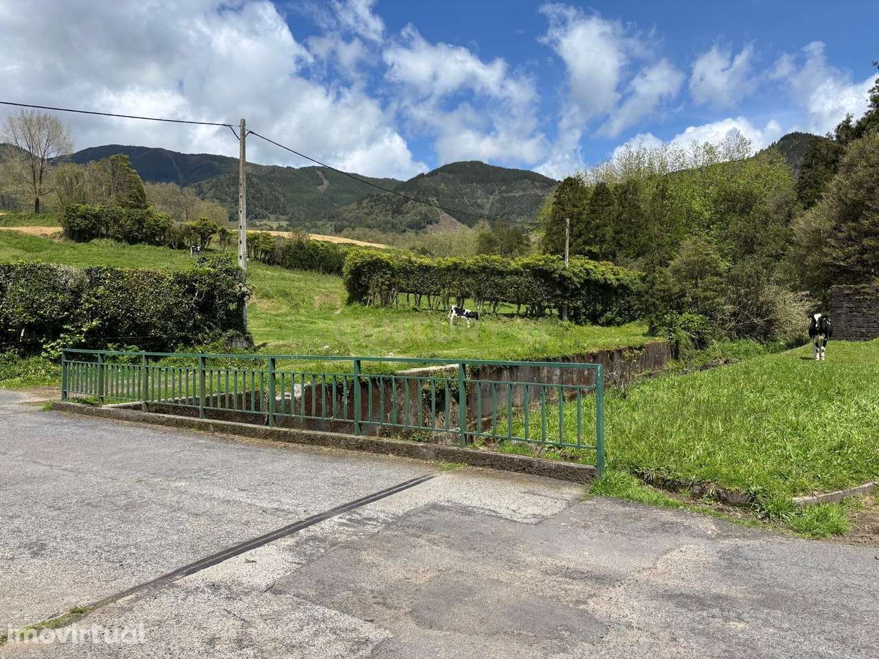 Terreno de 1741m² em Nossa Senhora dos Remédios, Povoação - Grande imagem: 3/28