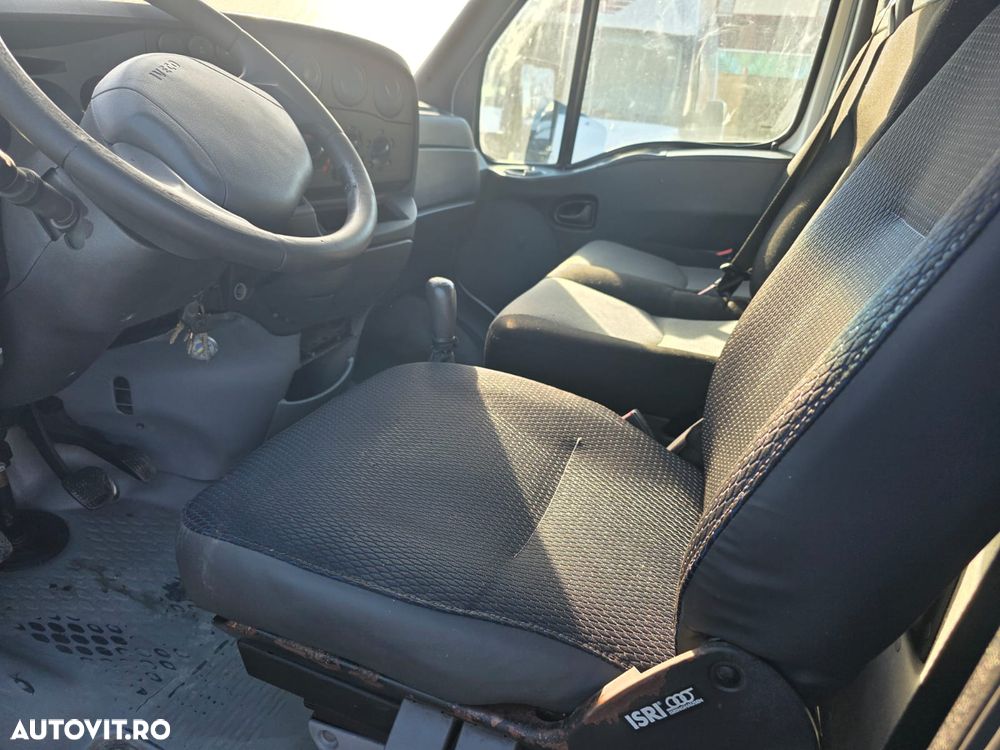 Iveco DAILY 35C10 - 6