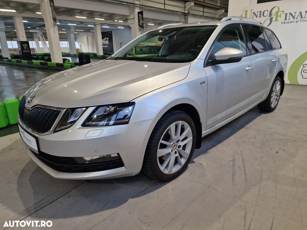 Skoda Octavia 1.6 TDI DSG Style - 8