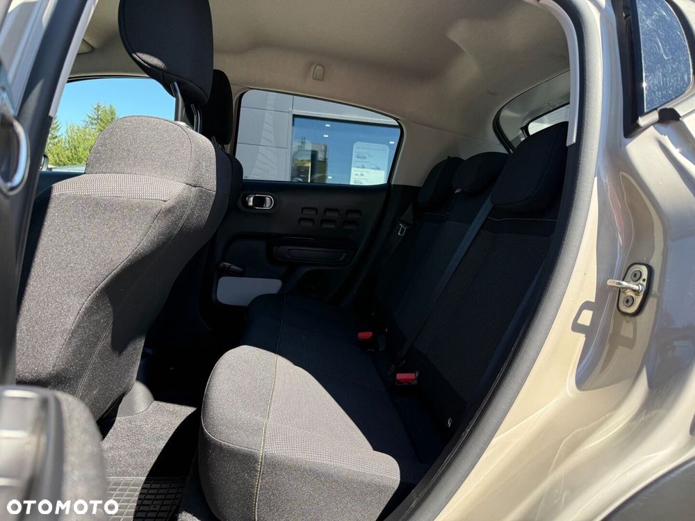 Citroën C3 1.2 PureTech Max - 25
